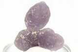 Purple, Sparkly Botryoidal Grape Agate - Indonesia #209063-1